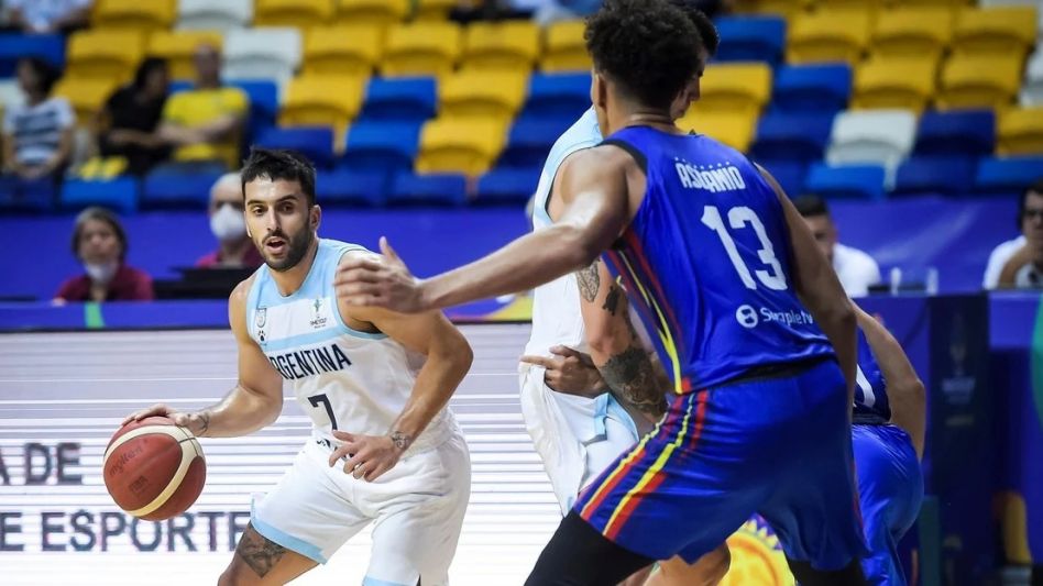 Basquet Argentina Se Mide Ante Eeuu En La Semifinal De La Americup