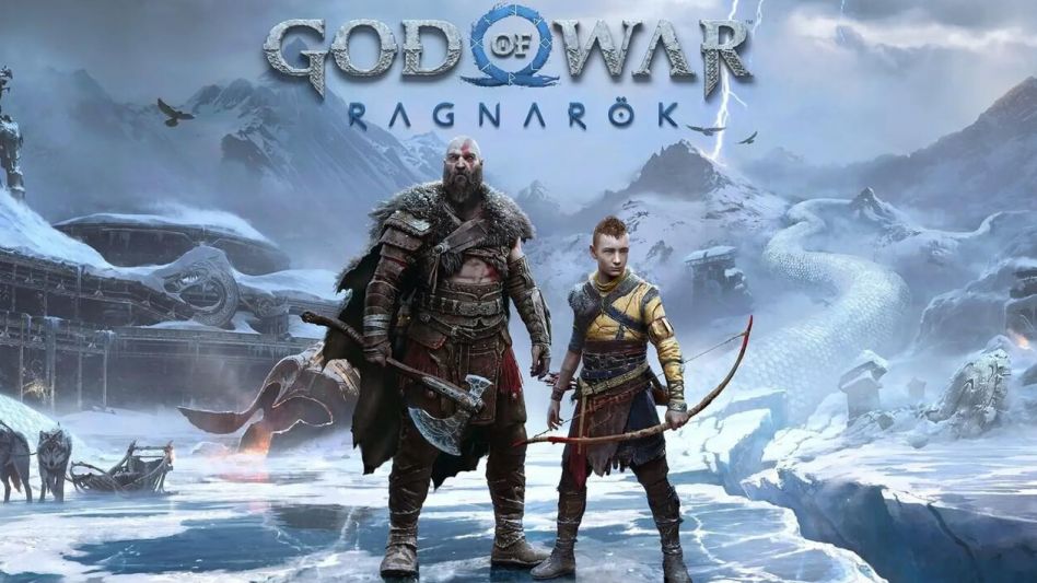 God of War: Ragnarok - Frutos del trabajo