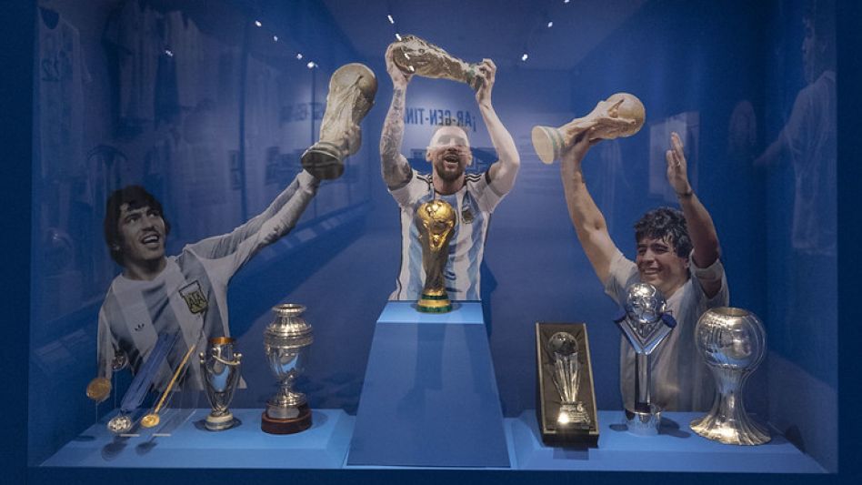 Los trofeos del mundo del deporte - Repasa los trofeos más míticos de la  historia
